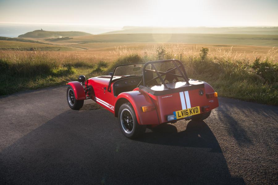  Caterham Seven 310 R 2016 года  (фото 11 из 30)